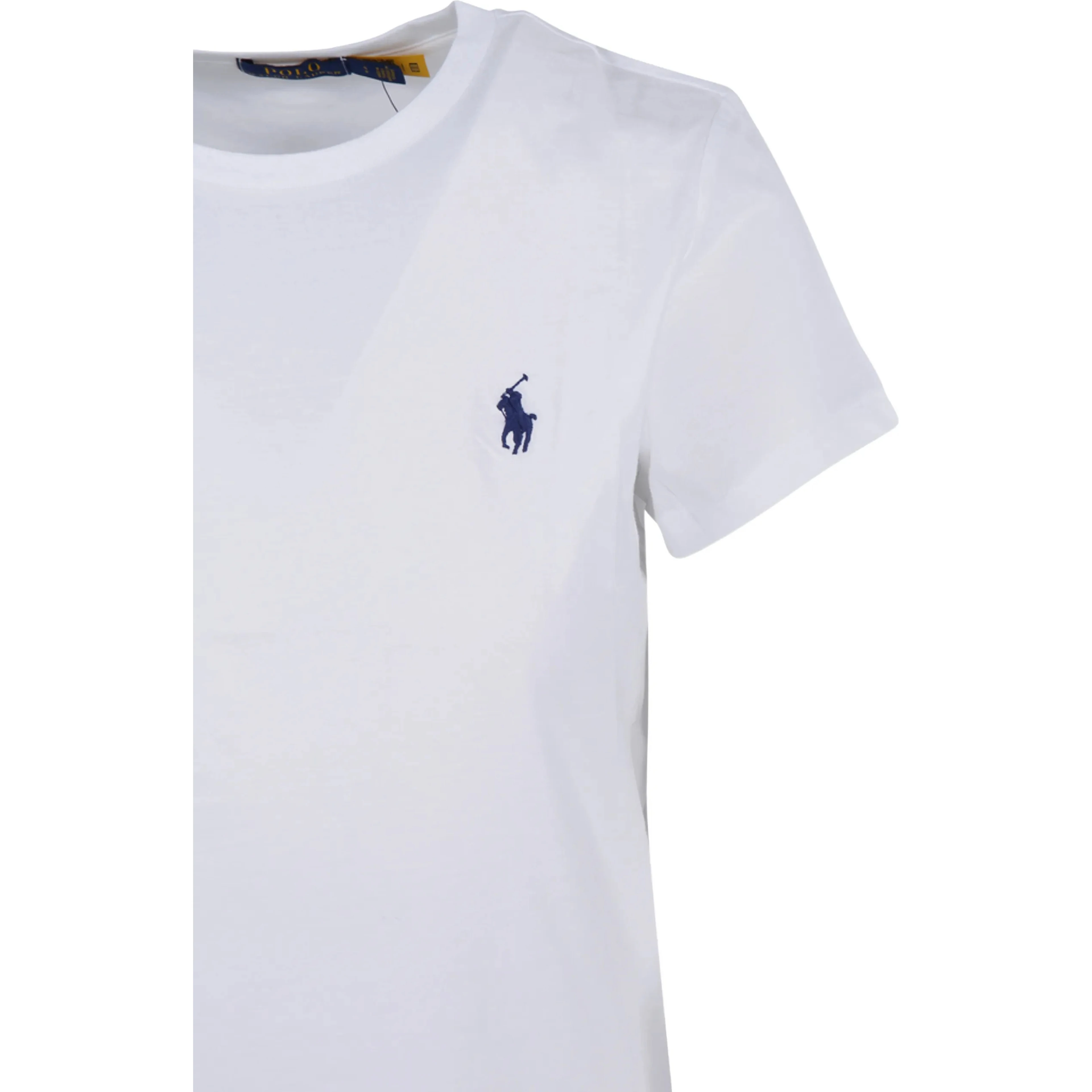 Polo Ralph Lauren T-shirts and Polos White