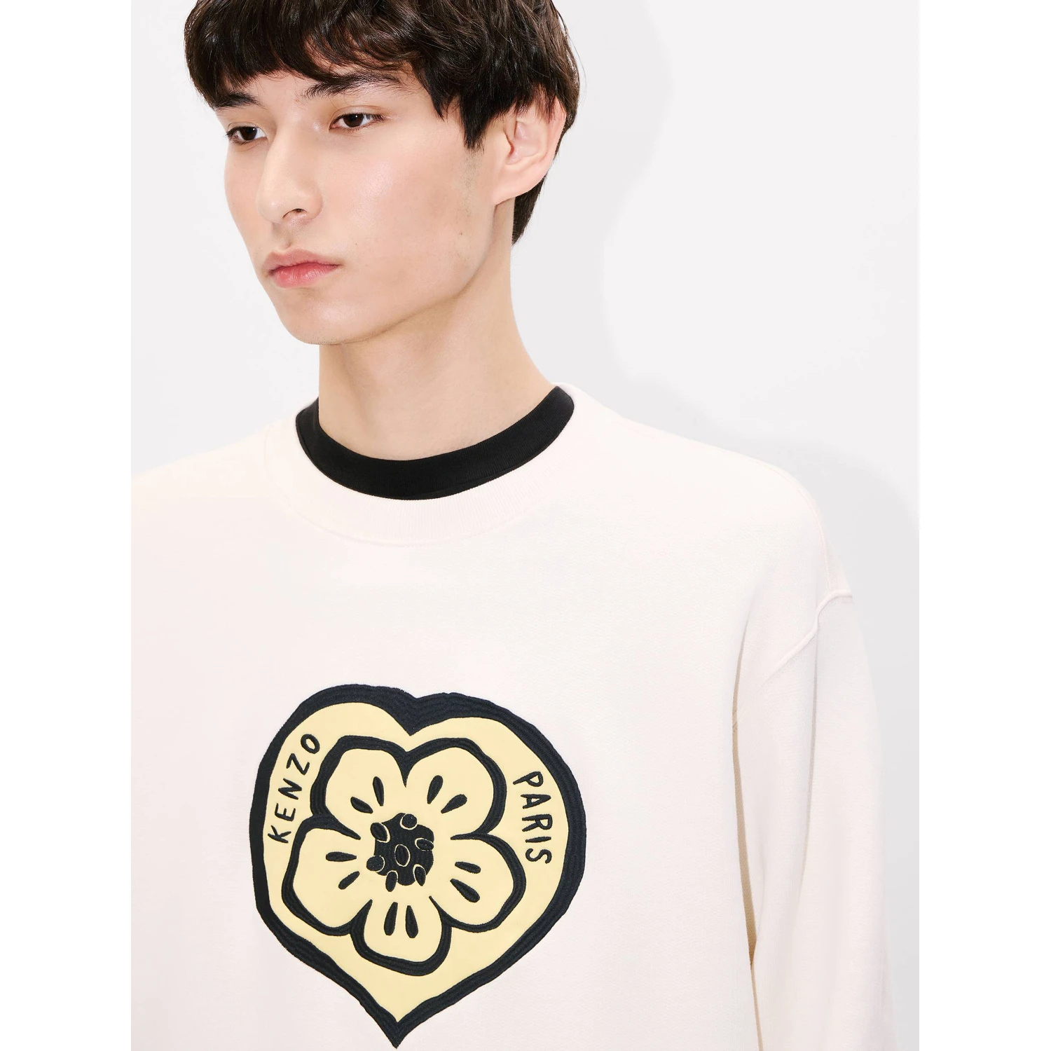 Kenzo Sweaters White