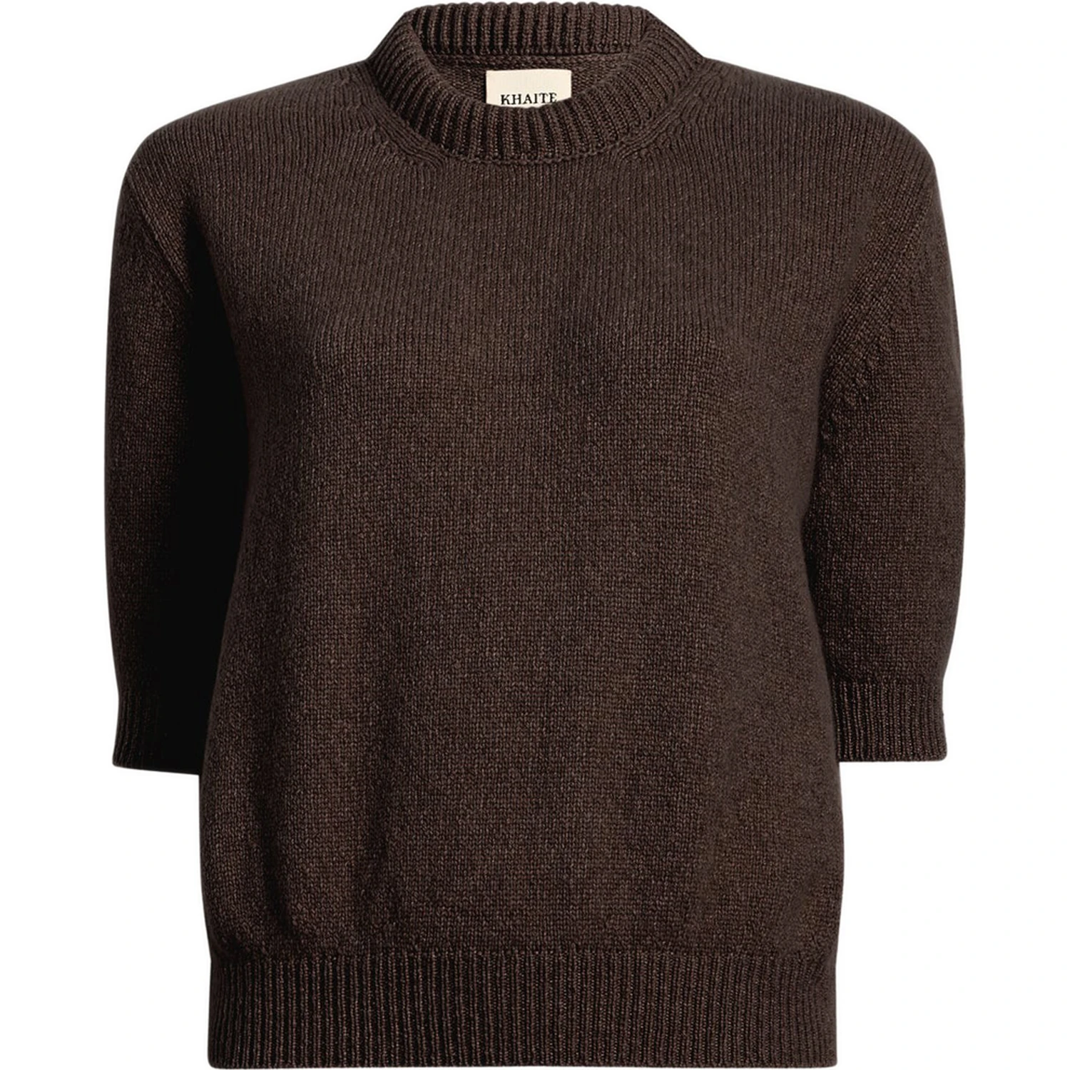 KHAITE Sweaters Brown
