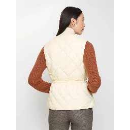 Burberry Jackets White