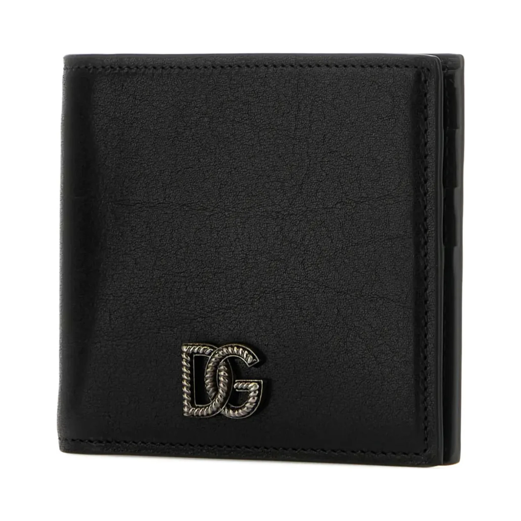 Dolce & Gabbana Wallets Black