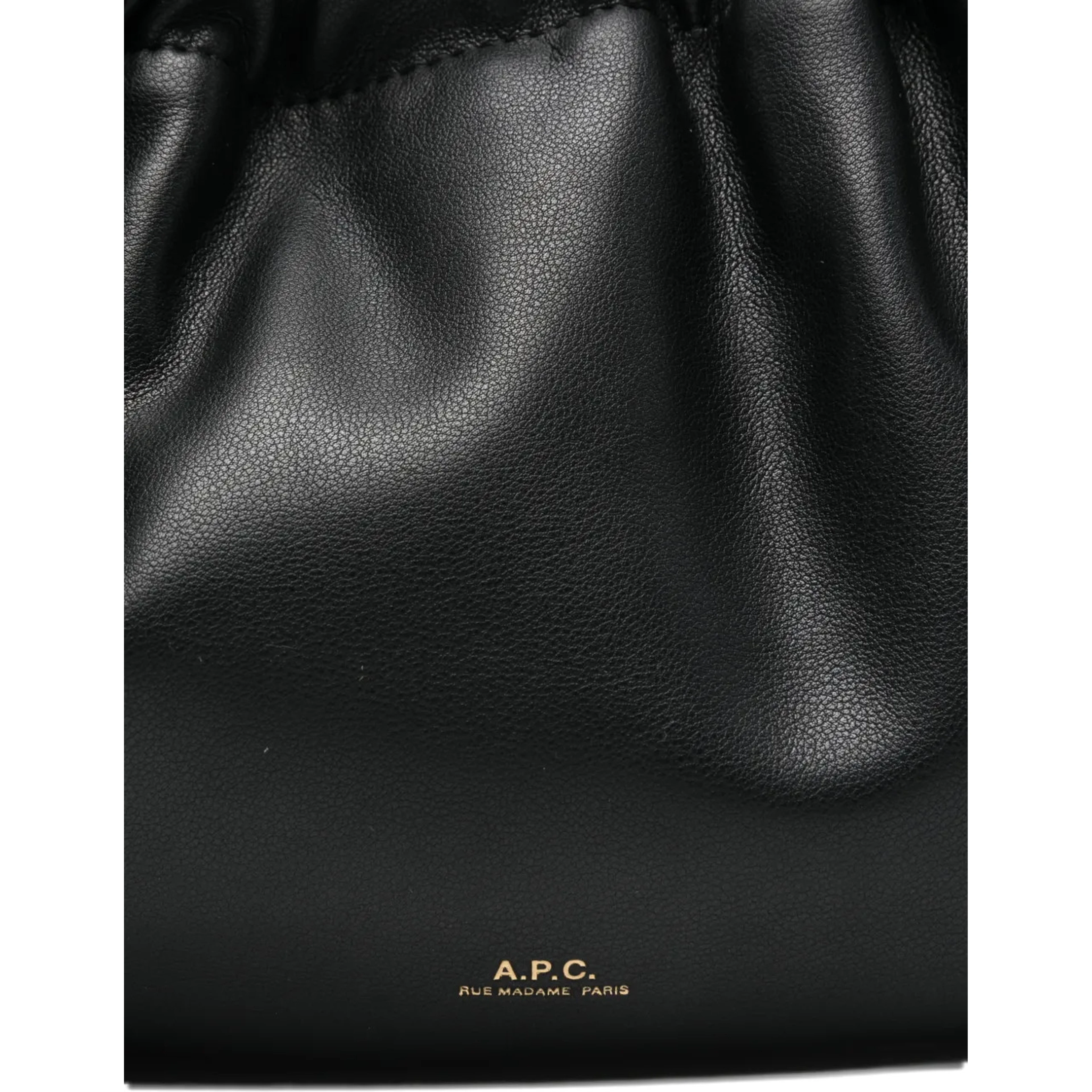 A.P.C. Bags.. Black