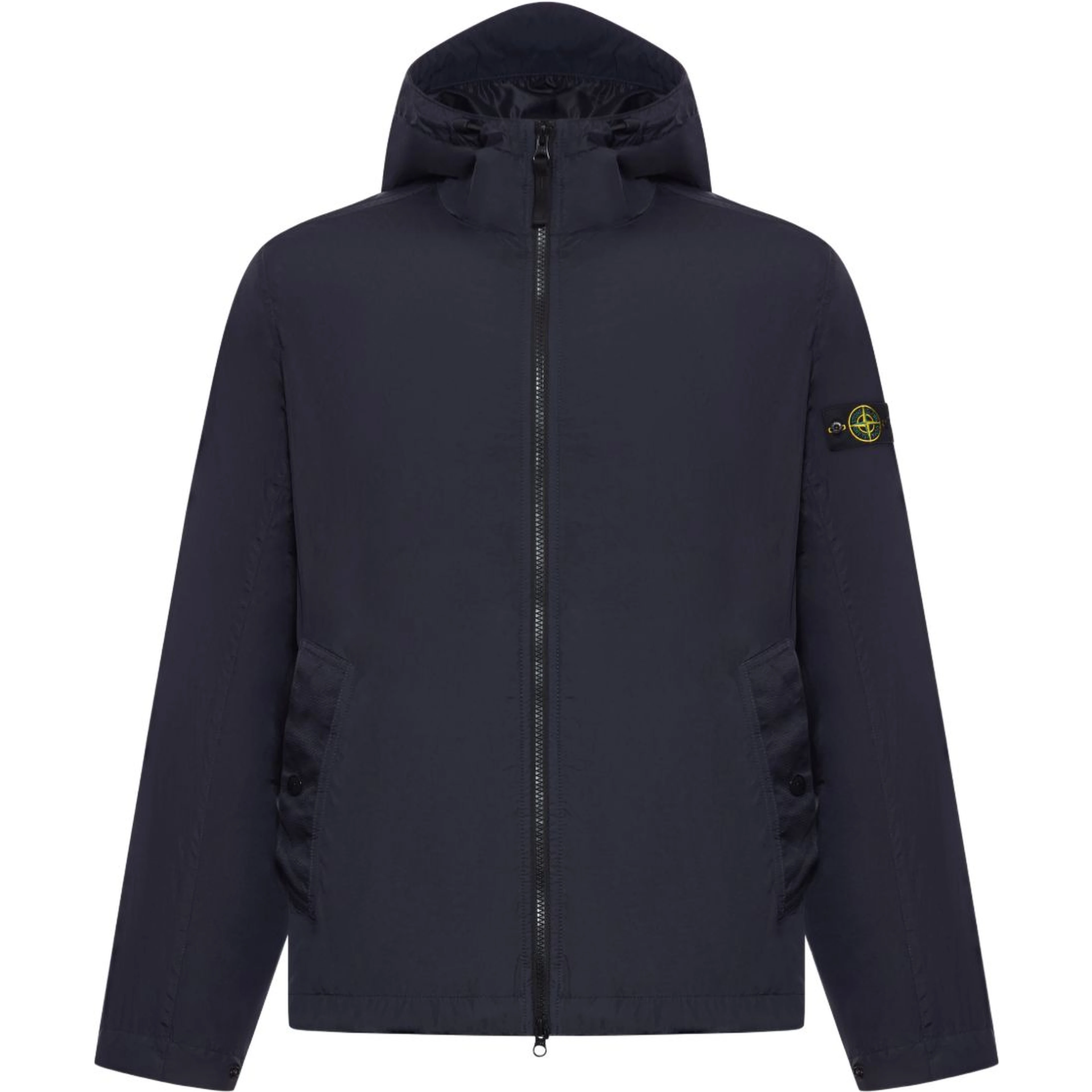 Stone Island Jackets Blue