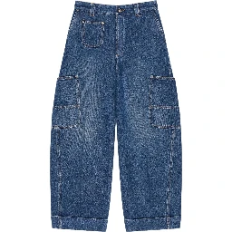 Givenchy Jeans Blue