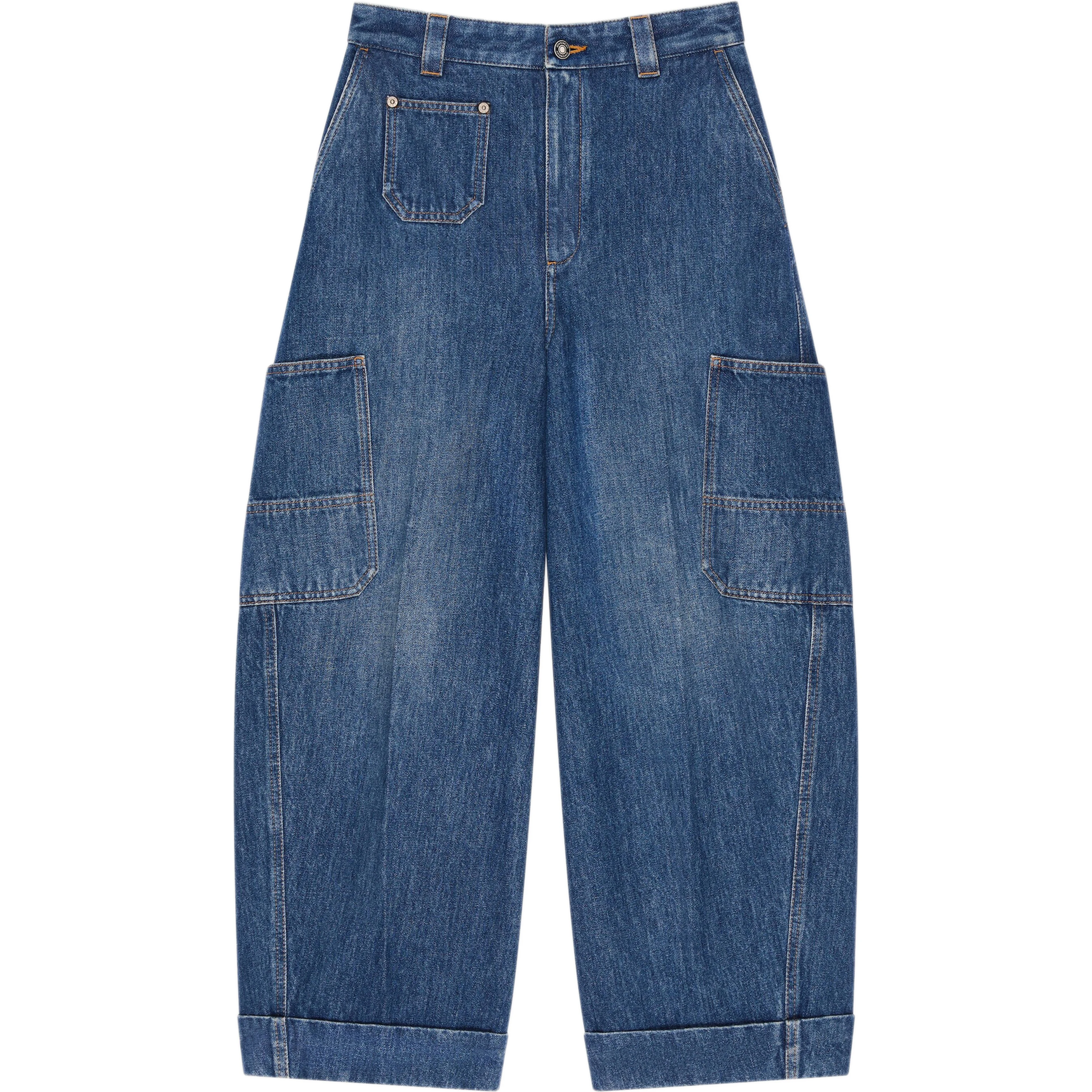Givenchy Jeans Blue