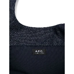 A.P.C. Bags.. Blue
