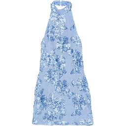 Rotate Dresses Clear Blue