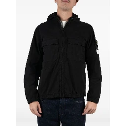 Stone Island Jackets Black