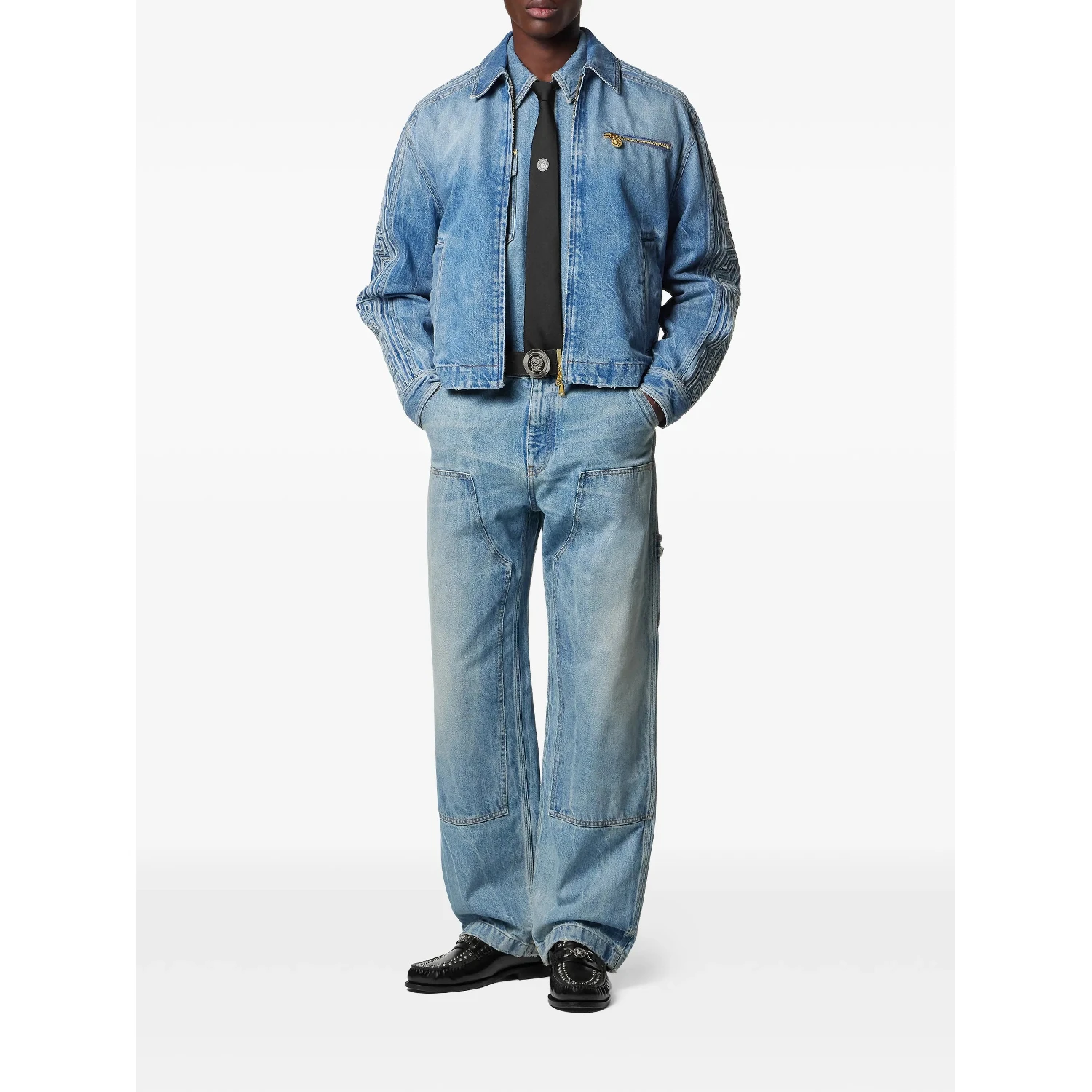 Versace Jeans Blue