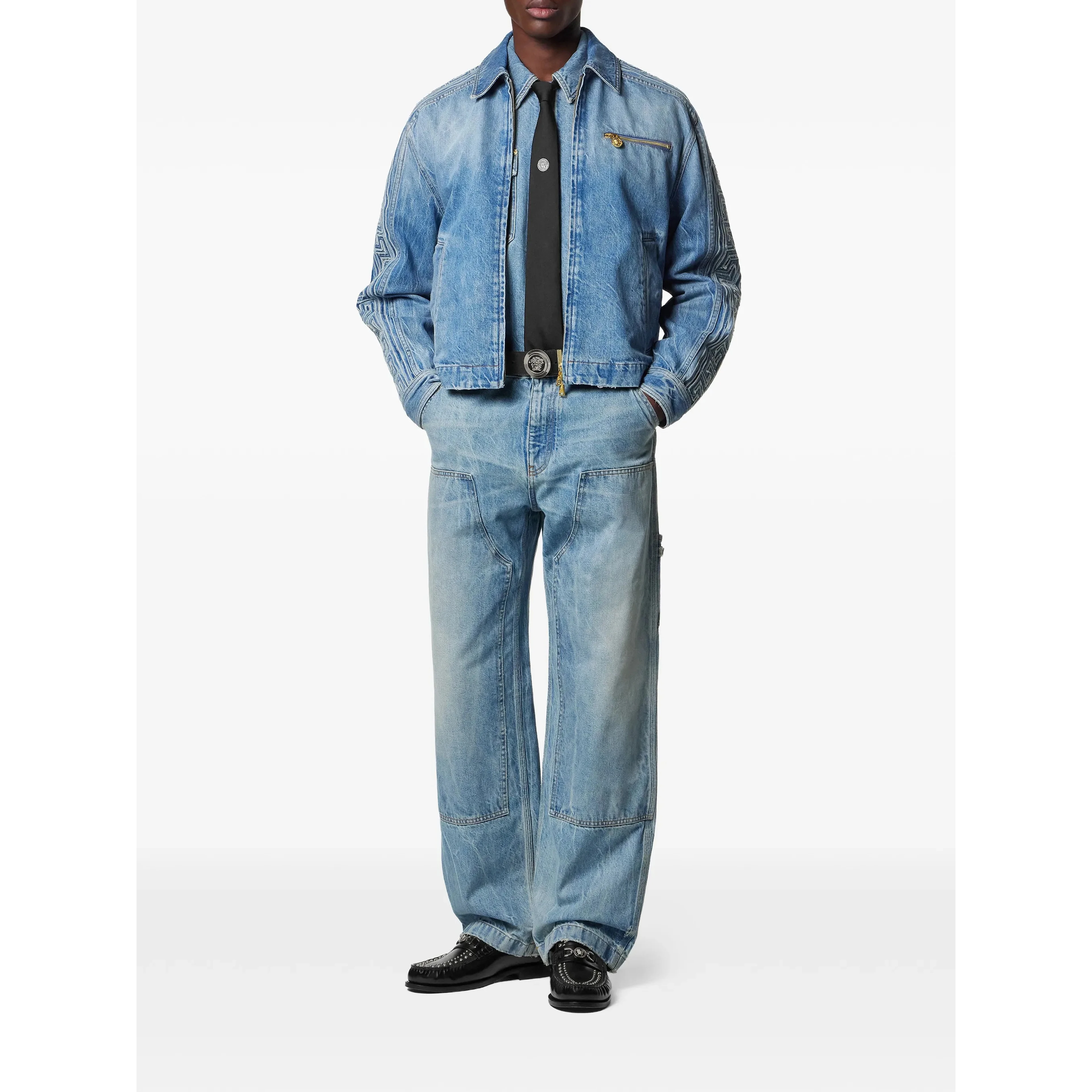 Versace Jeans Blue