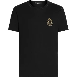 Dolce & Gabbana T-shirts and Polos Black