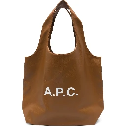 A.P.C. Bags.. Brown