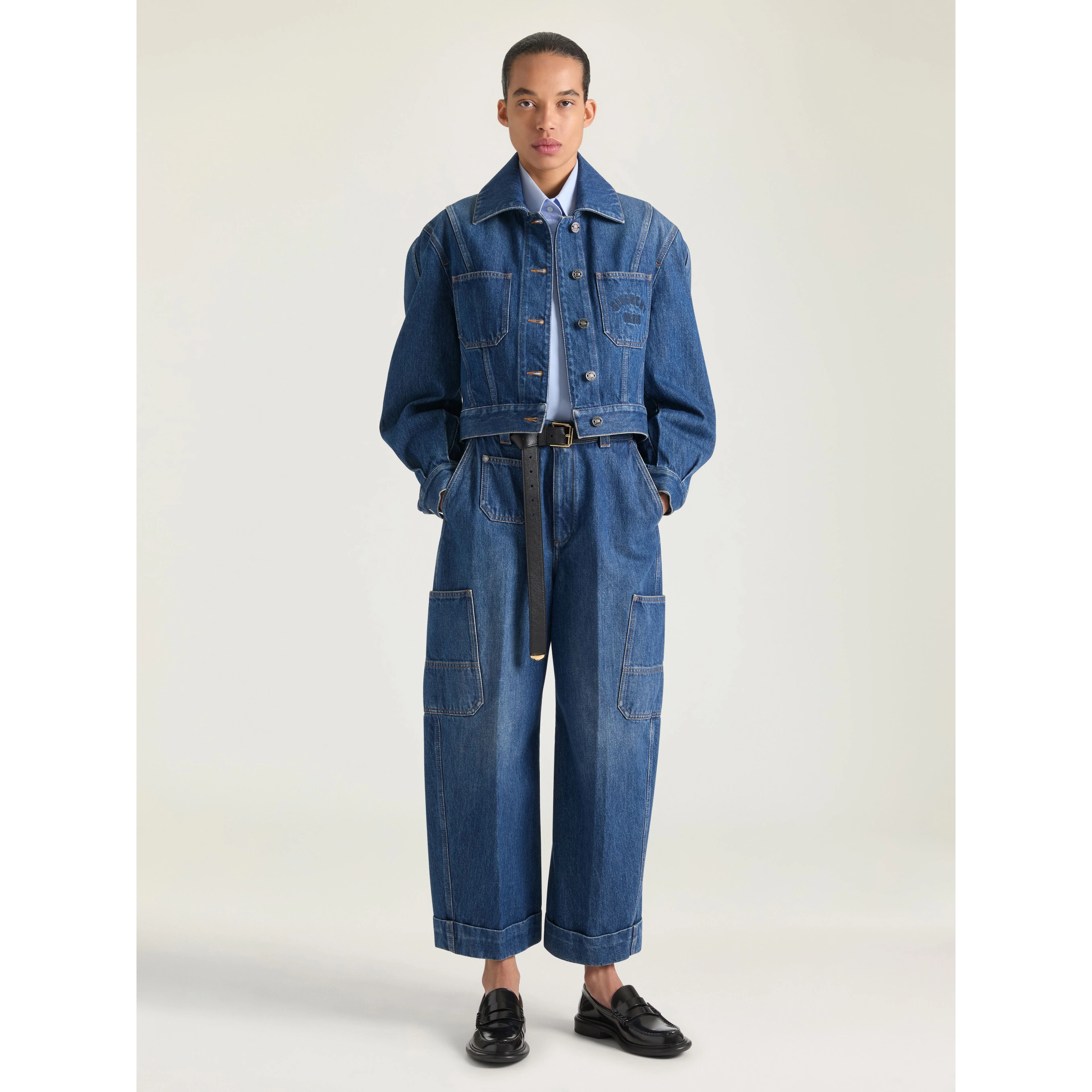 Givenchy Jeans Blue