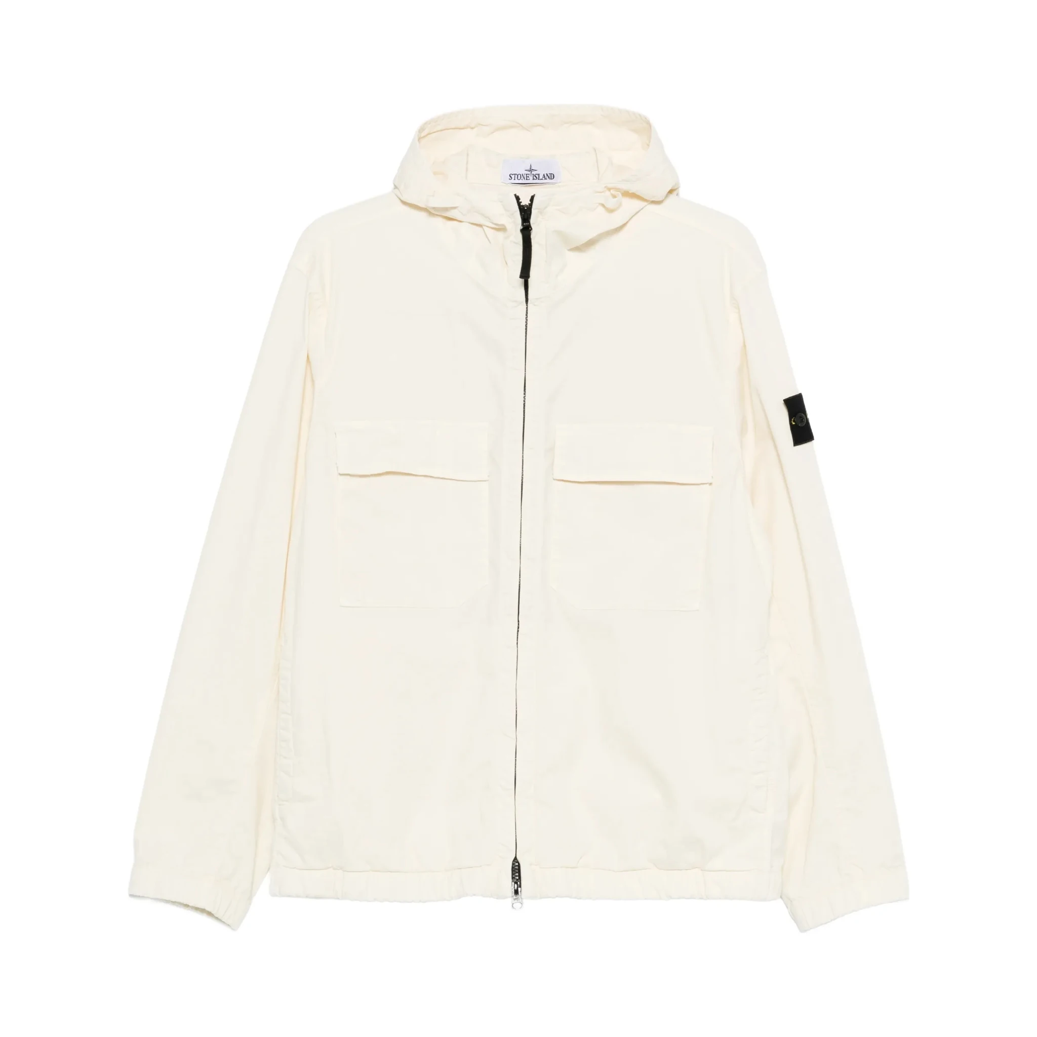 Stone Island Jackets White