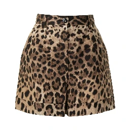 Dolce & Gabbana Shorts Brown