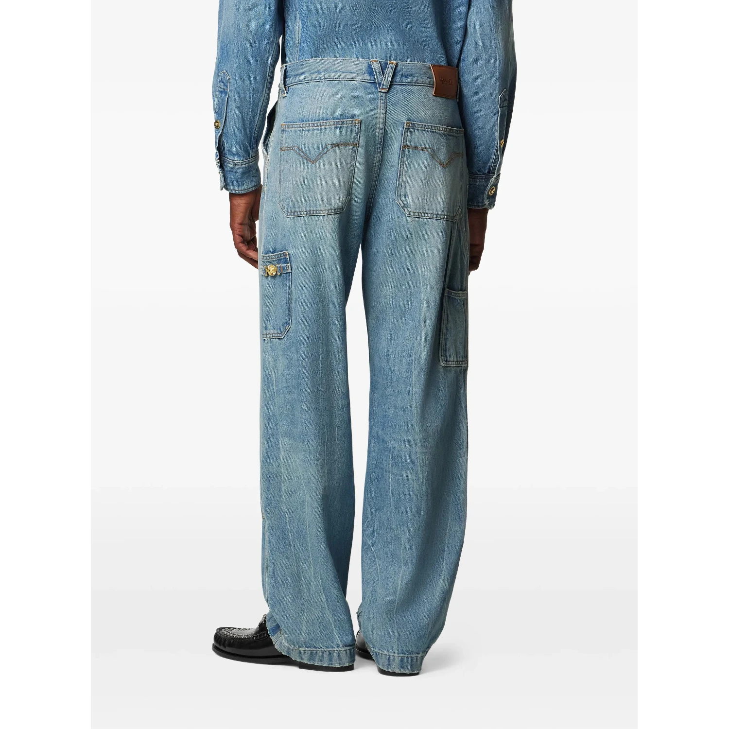 Versace Jeans Blue