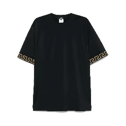 Versace T-shirts and Polos Black