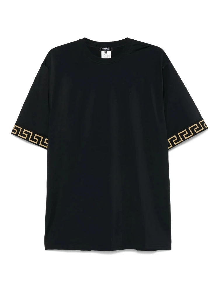 Versace T-shirts and Polos Black alternative