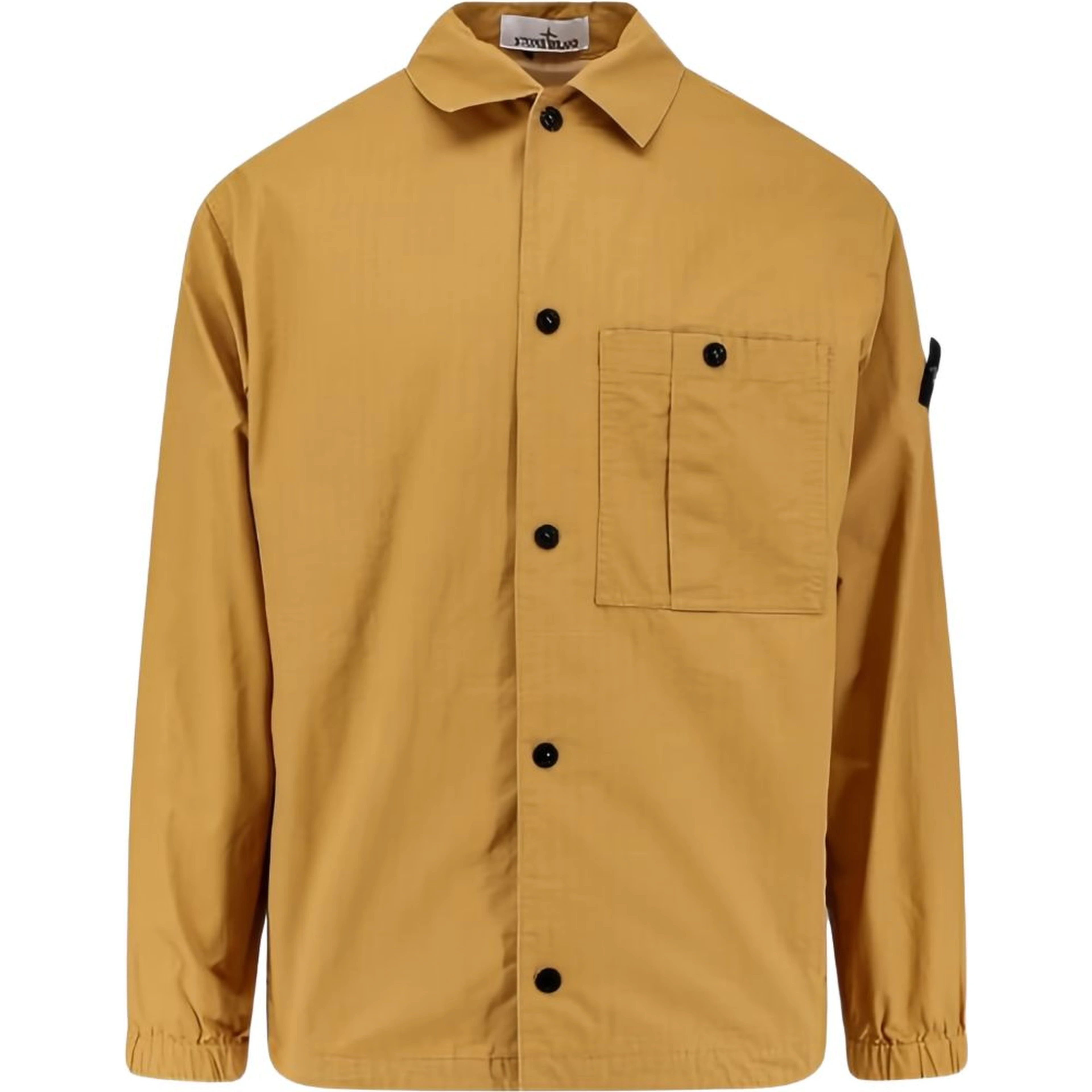 Stone Island Jackets Yellow