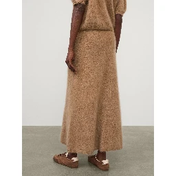 LISA YANG Skirts Beige