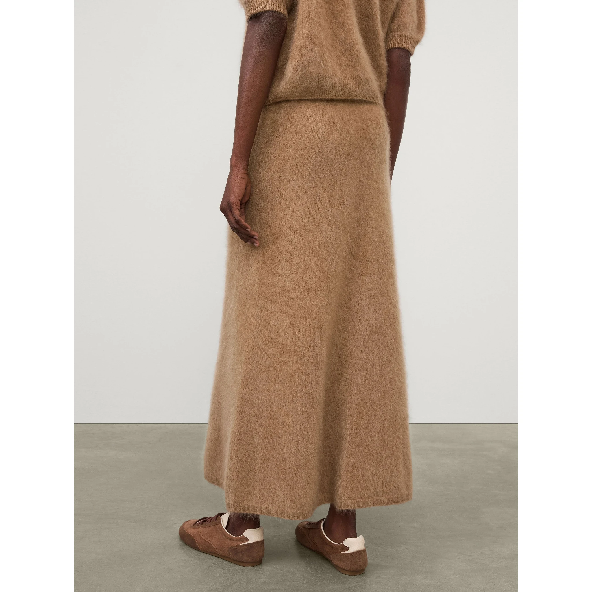 LISA YANG Skirts Beige