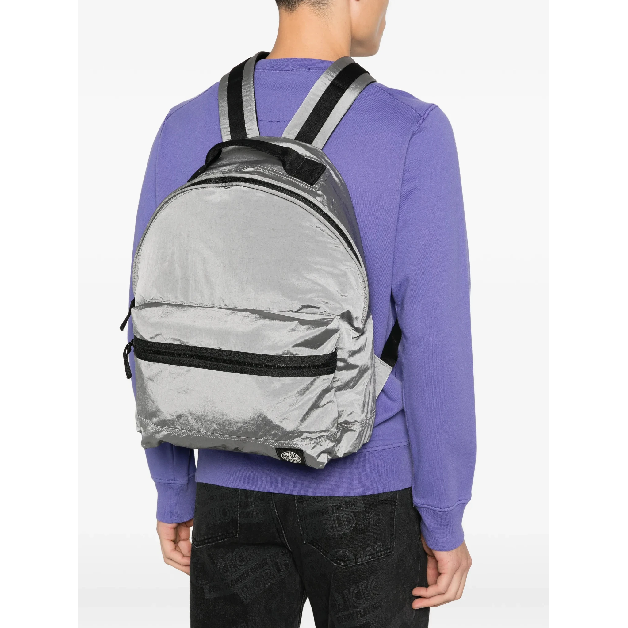 Stone Island Bags.. Grey