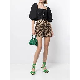 Dolce & Gabbana Shorts Brown