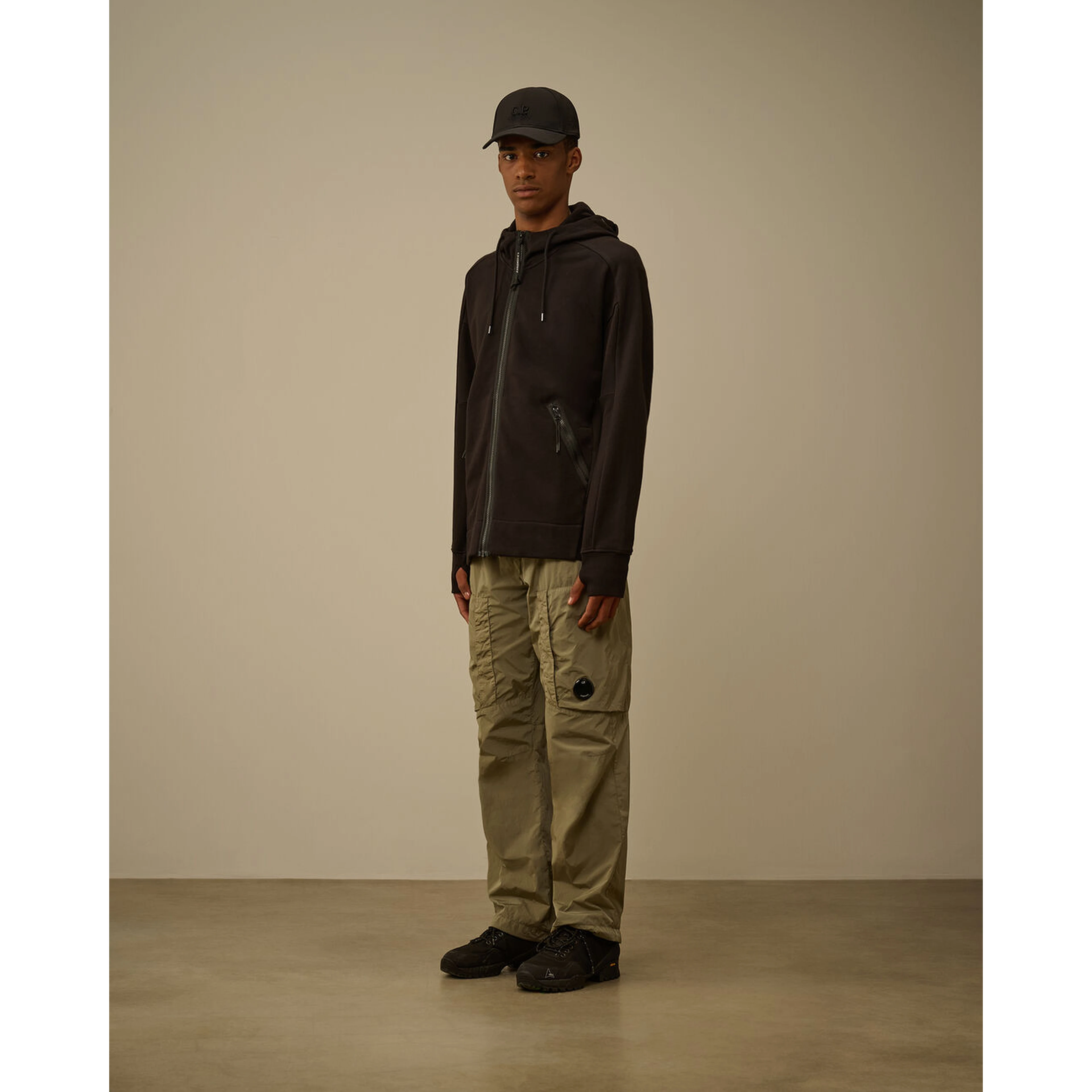 CP COMPANY Sweaters Black