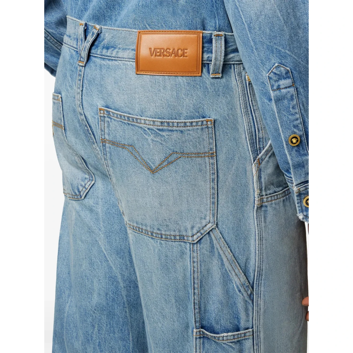 Versace Jeans Blue