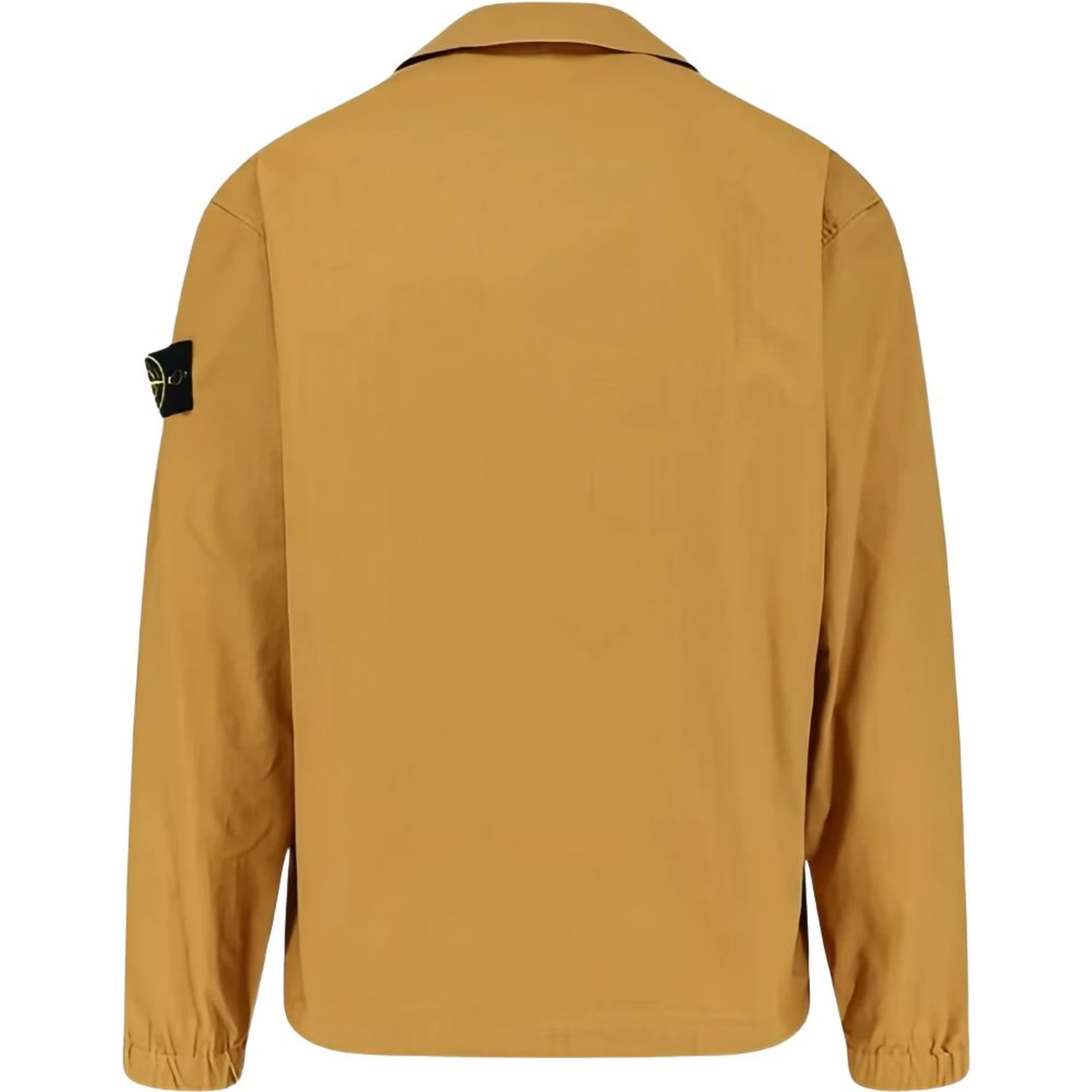 Stone Island Jackets Yellow