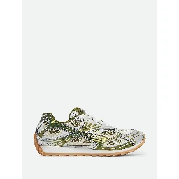 Bottega Veneta Sneakers Green