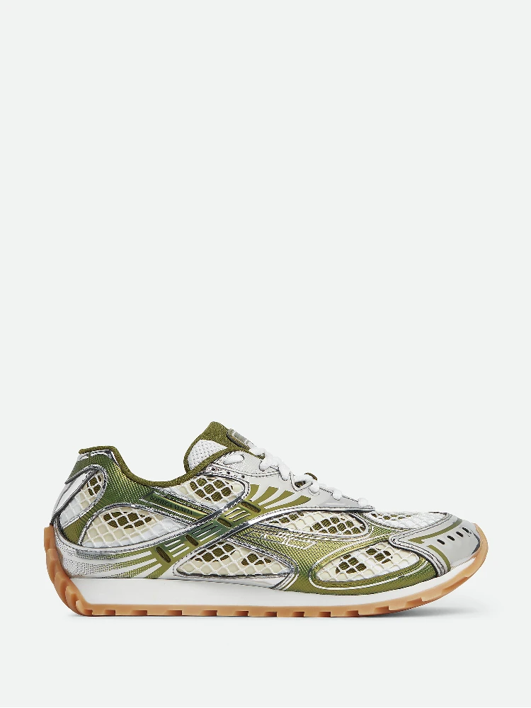 Bottega Veneta Sneakers Green alternative