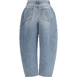 ROHE Jeans Blue