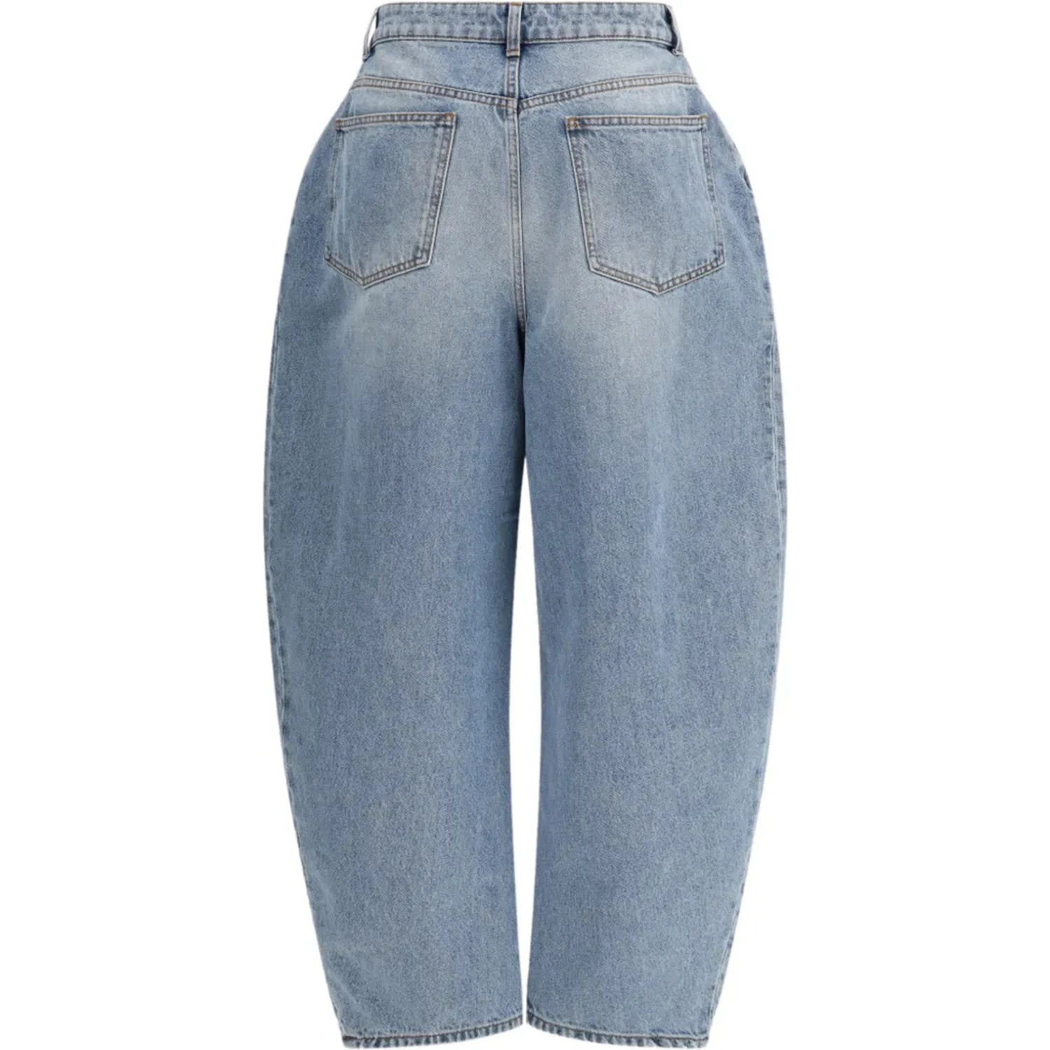 ROHE Jeans Blue