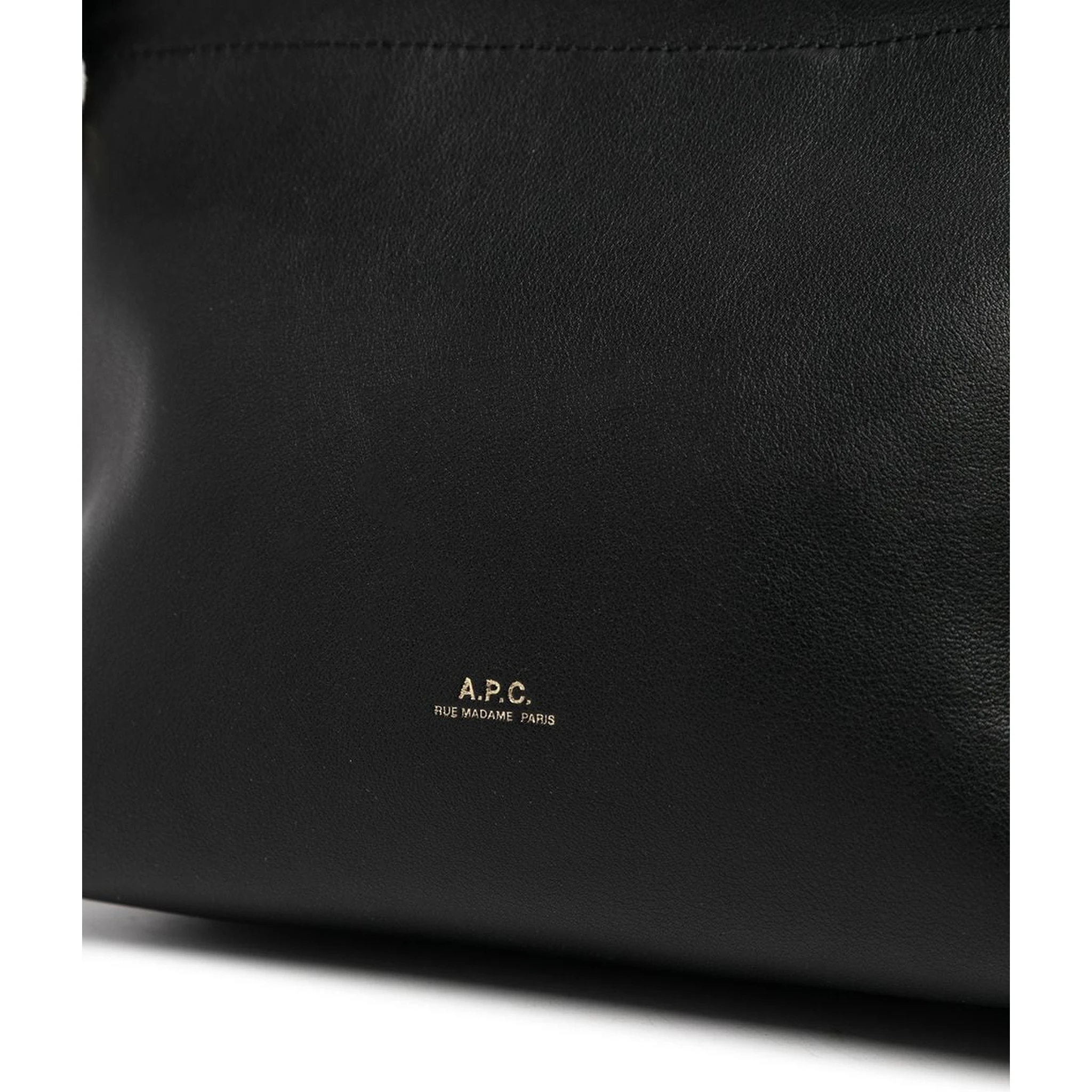 A.P.C. Bags.. Black