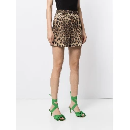Dolce & Gabbana Shorts Brown