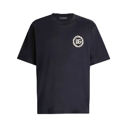 Dolce & Gabbana T-shirts and Polos Blue