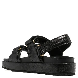 Tory Burch Sandals Black