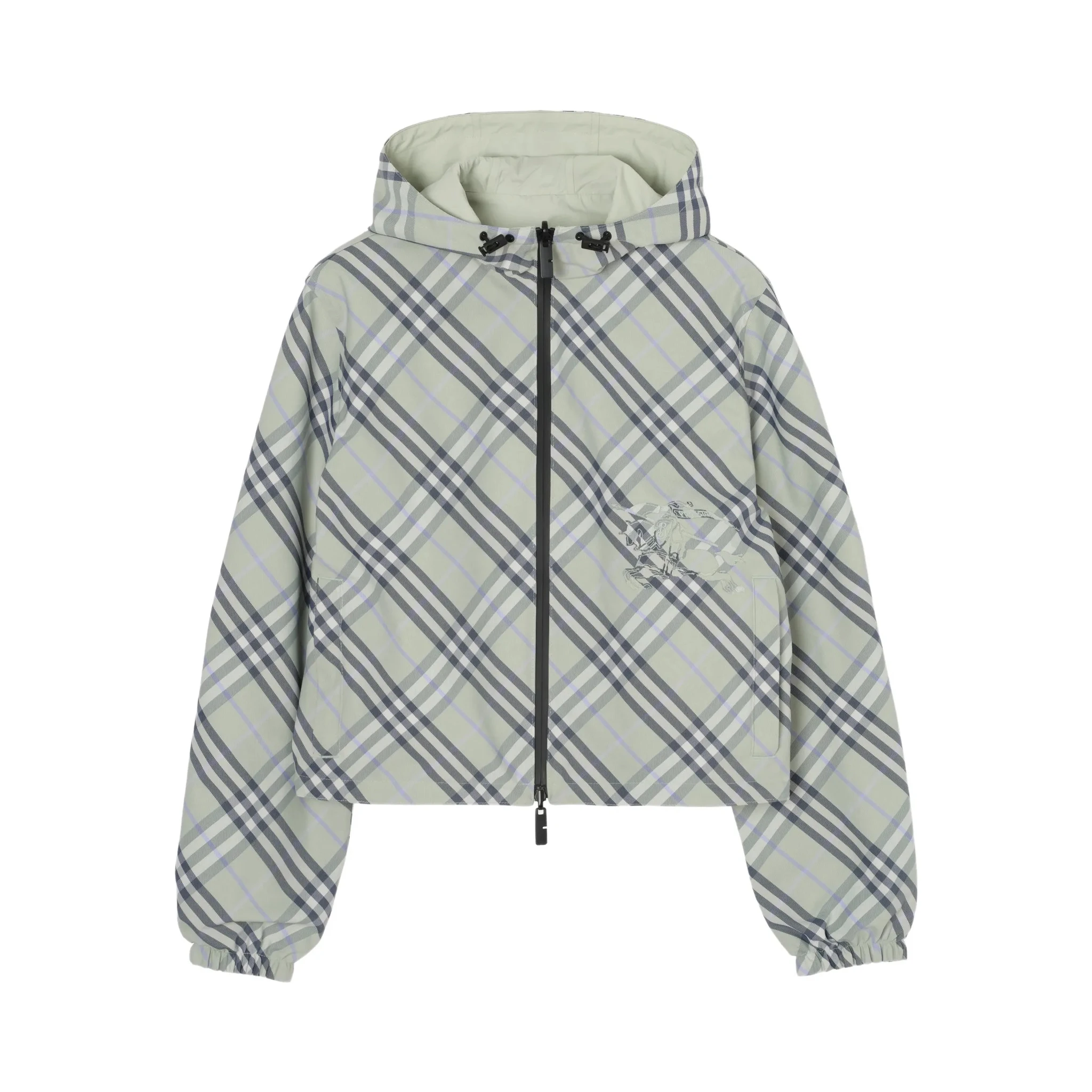 Burberry Jackets Green
