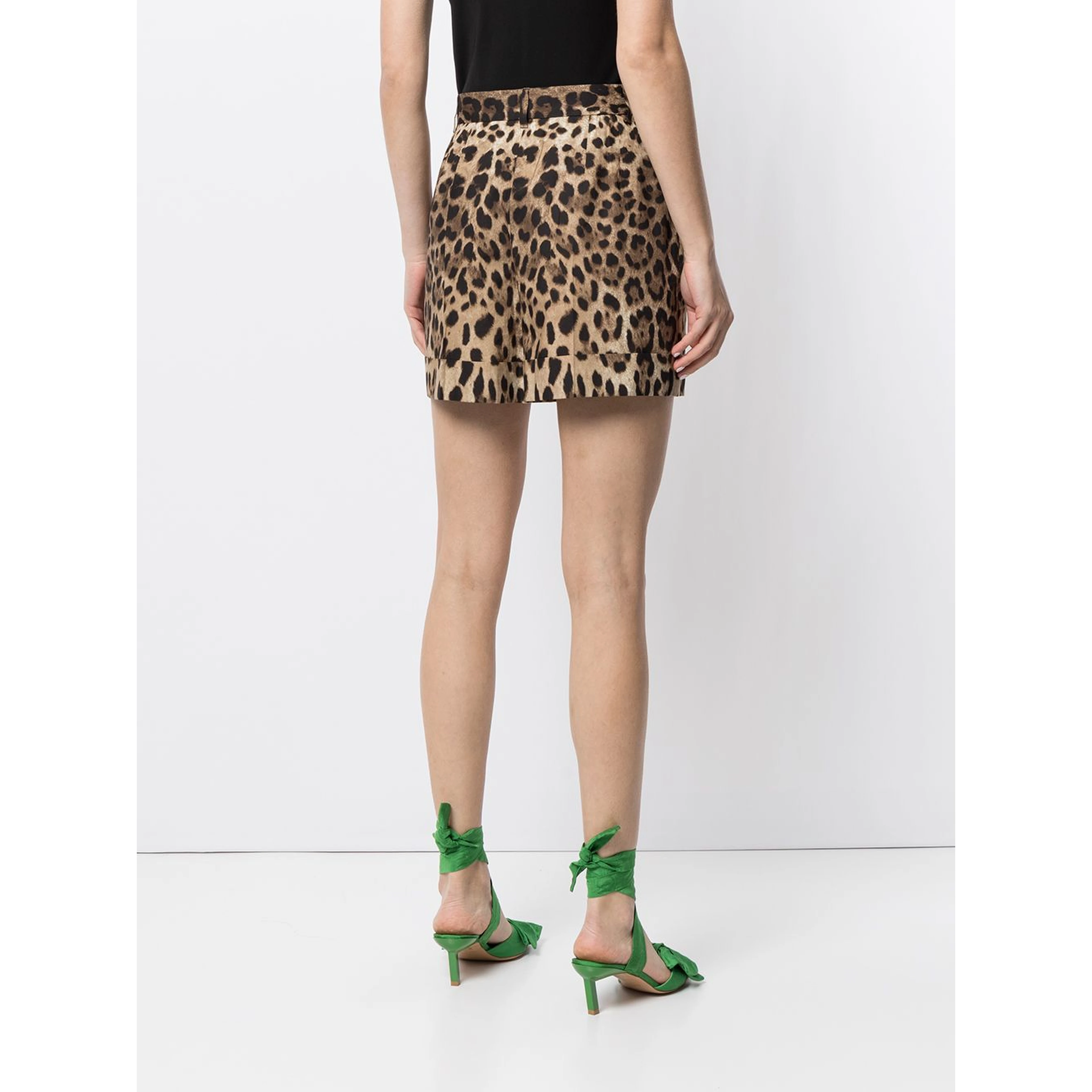 Dolce & Gabbana Shorts Brown