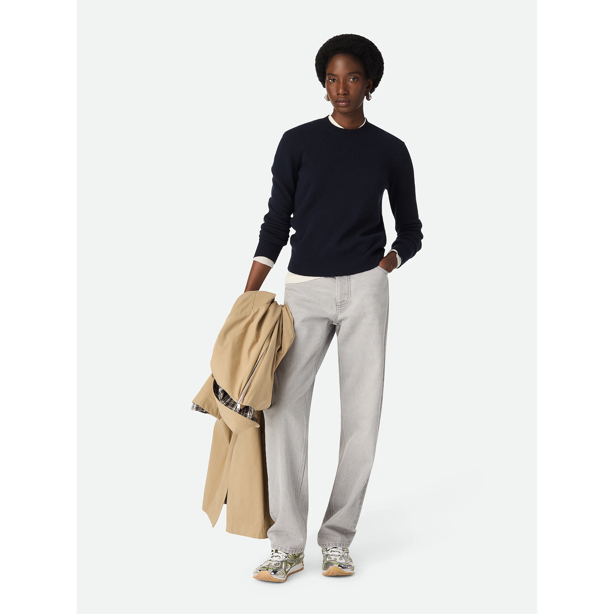 Bottega Veneta Sneakers Green