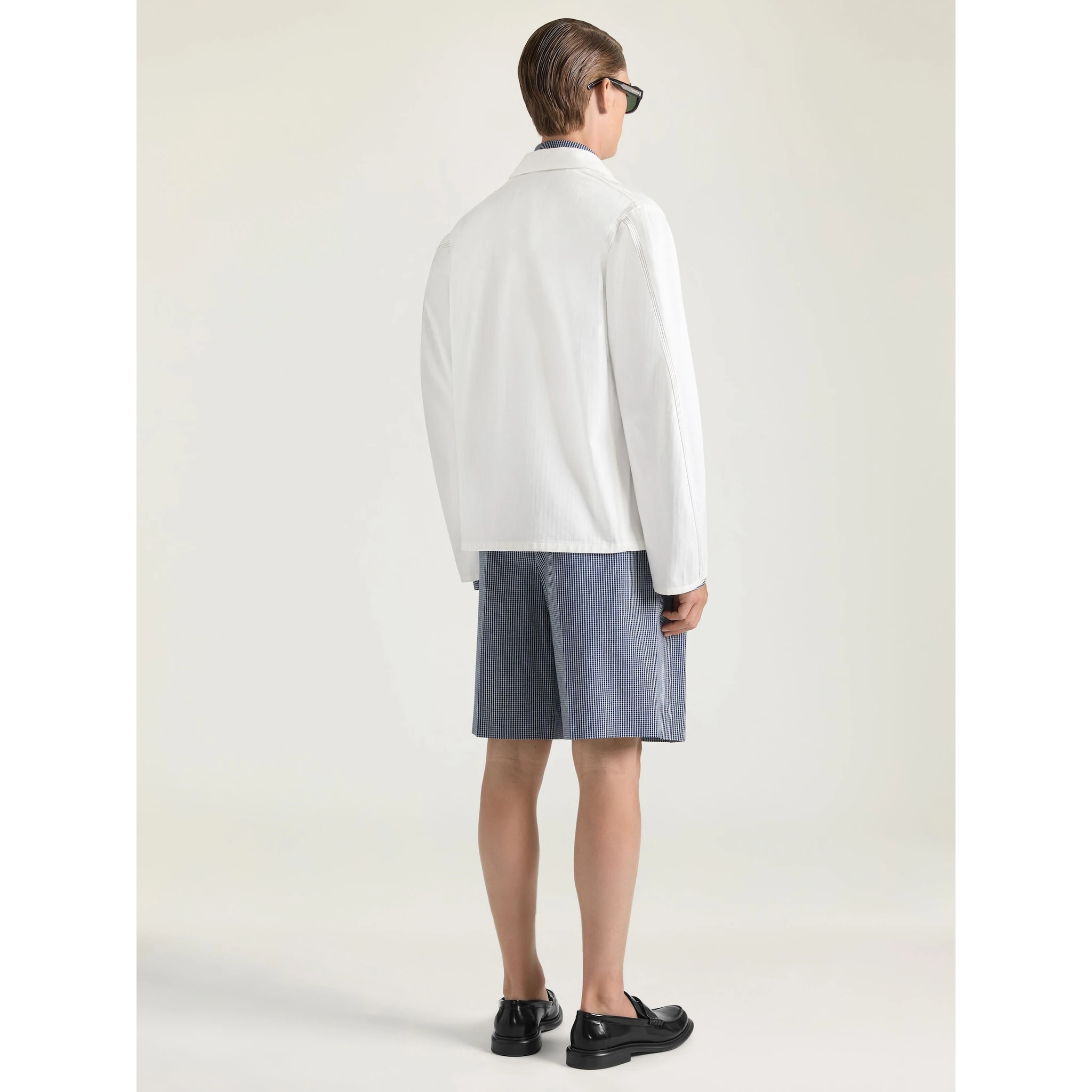 Givenchy Jackets White