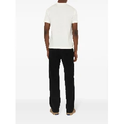 Burberry T-shirts and Polos White