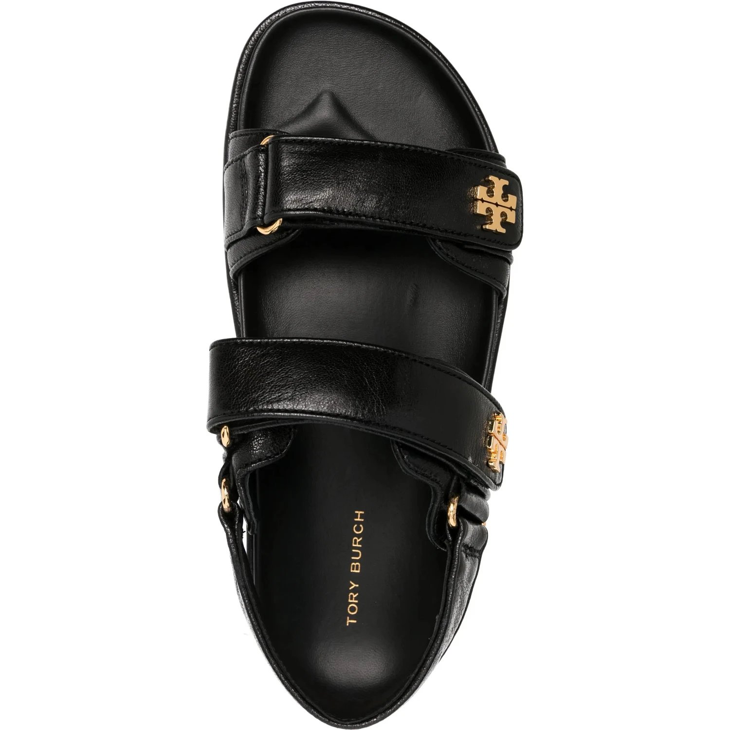 Tory Burch Sandals Black