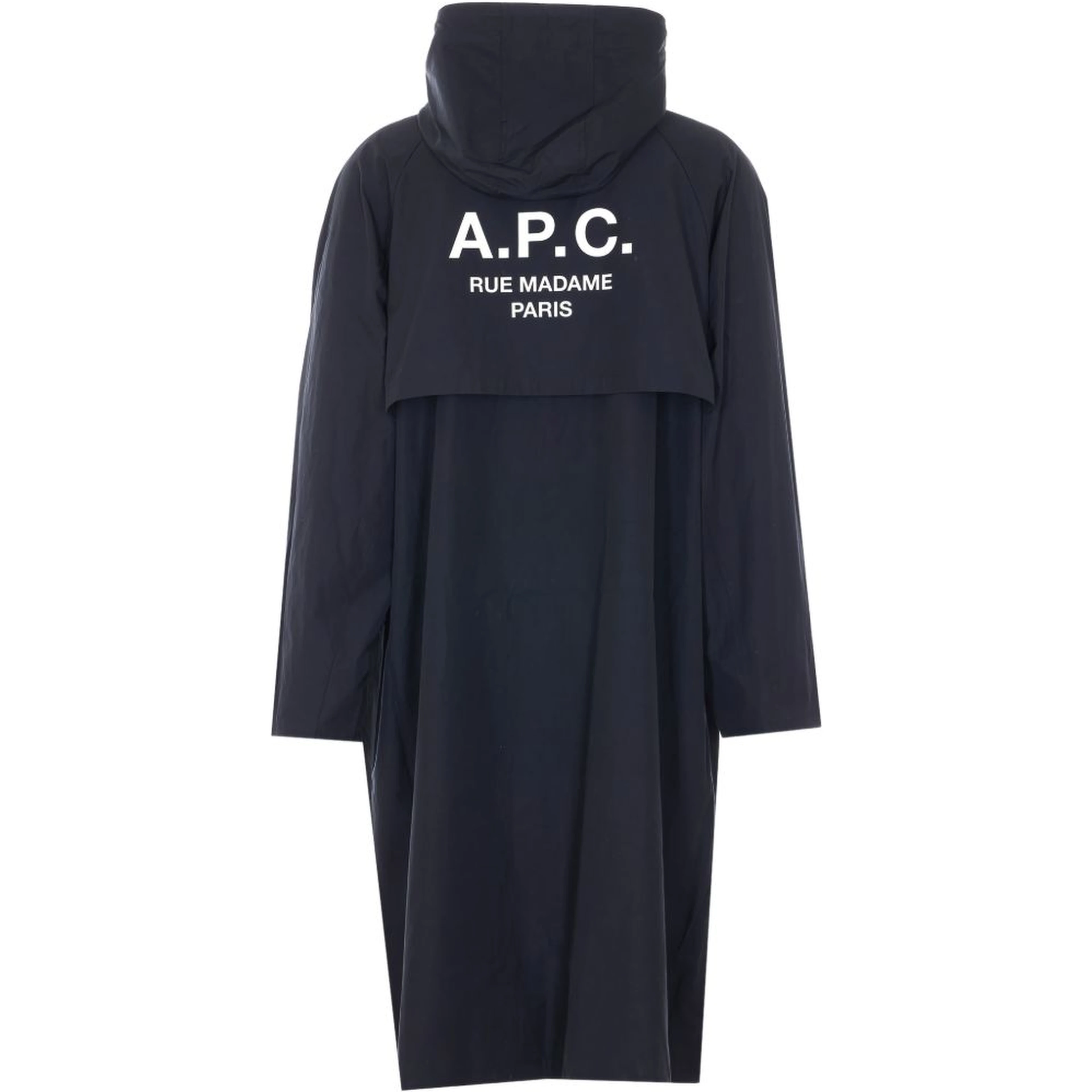 A.P.C. Jackets Black
