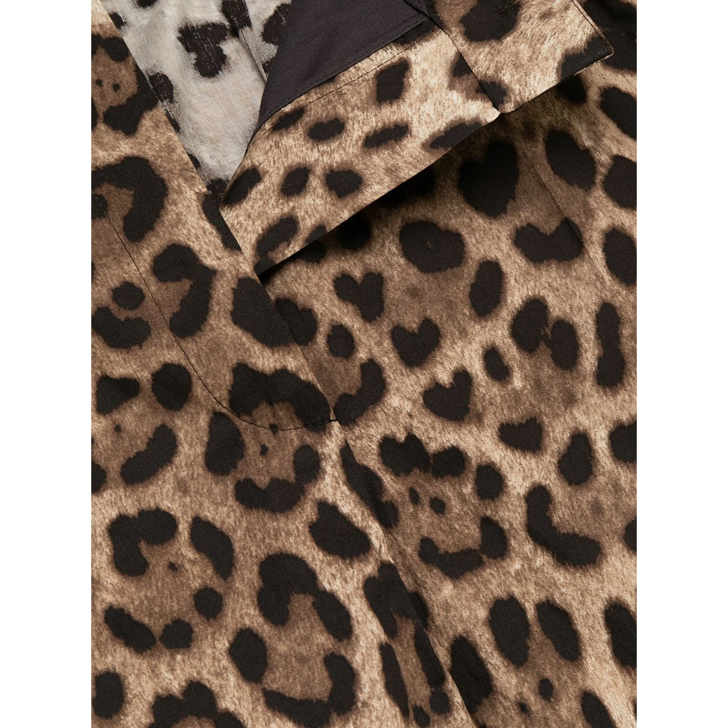 Dolce & Gabbana Shorts Brown