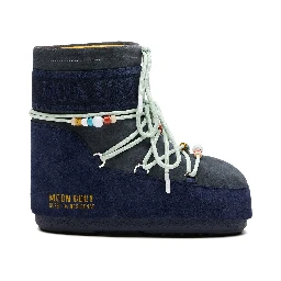 Moon Boot Boots Blue