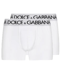 Dolce & Gabbana Underwear White