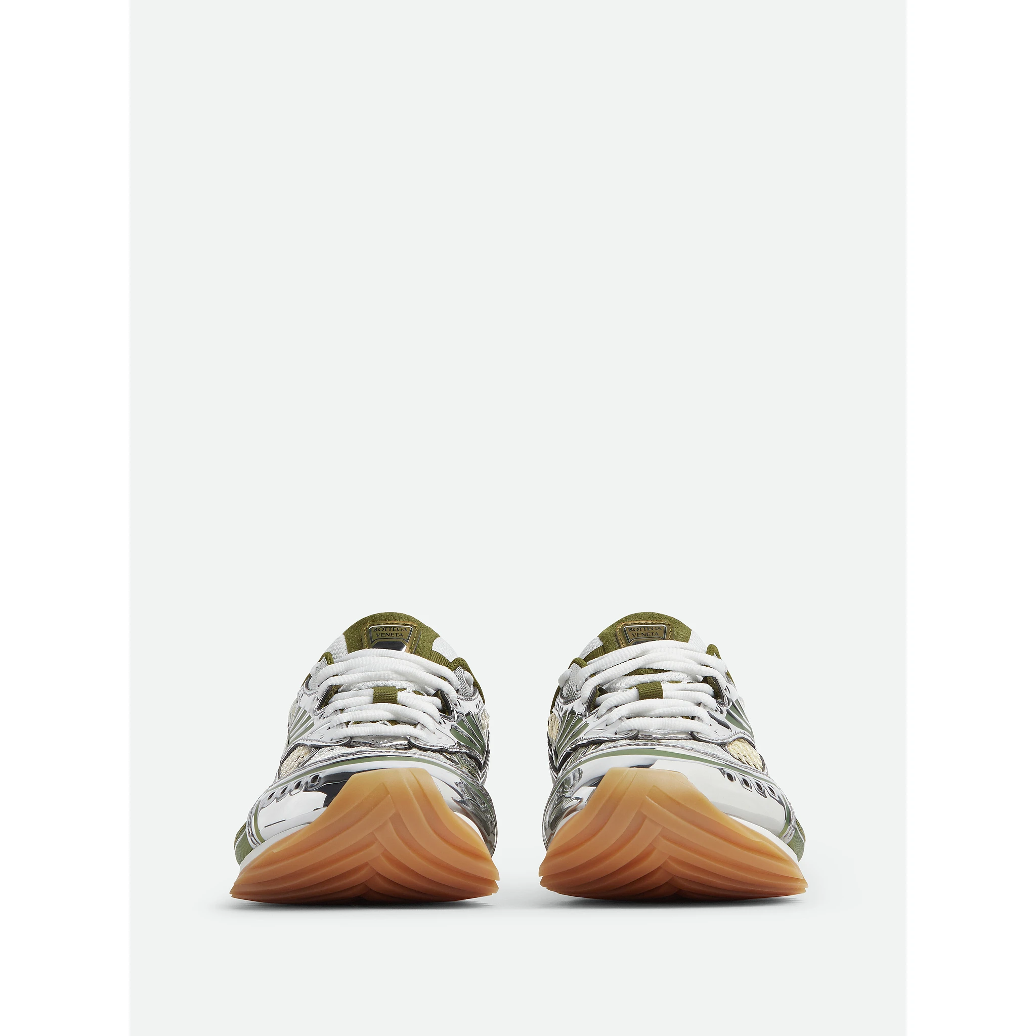 Bottega Veneta Sneakers Green