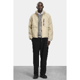 Canada Goose Jackets Beige